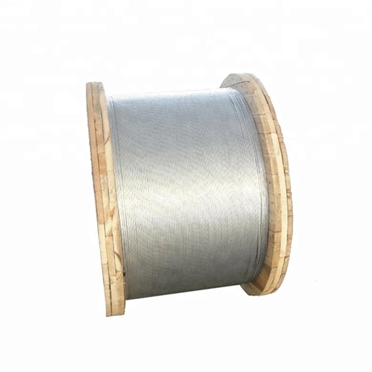 Galvanized Overhead Shield Wire