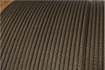 6*7 ワイヤーロープ