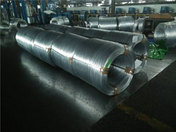 Patented High Carbon Steel Wire